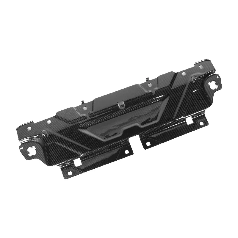 OEM Style Carbon Fiber Decorative Cover for G42 M240 G20 G22 G26 2022+ Dry Carbon Water Tank Engine Car Interior Accessory