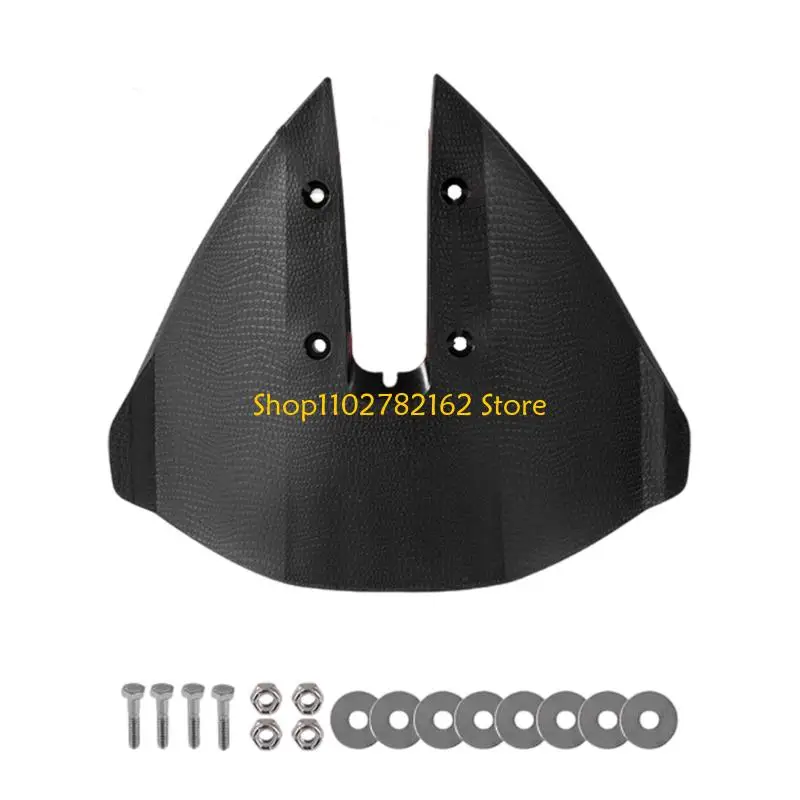 547B Hydrofoil Stabilizer Universal Boat Hydrofoil Marine Hydrofoil Wing for Outboard Motors Improves Efficiency