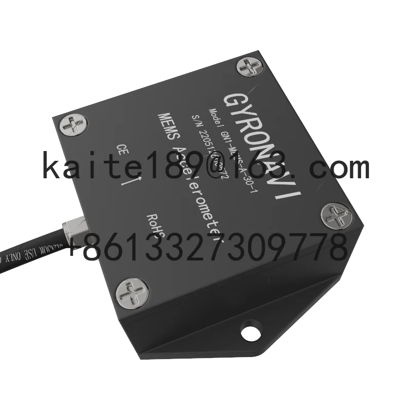 Sensor de navegação inercial com sensor de alta precisão GN2-MEMS-A-20
