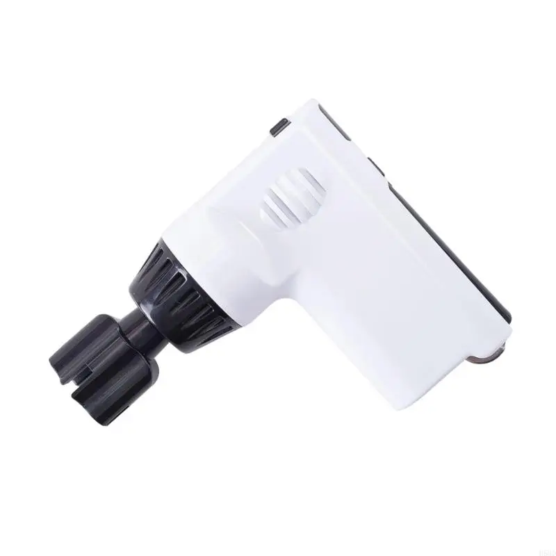 Rechargeable Electric Guitar String Winder for Multiple Stringed Instruments 