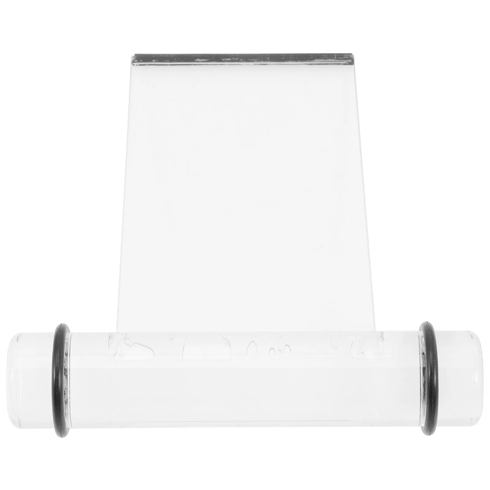 

Clear Acrylic Money Paddle for Games Noise Reduction Design Fits Most Bill Slots Widely Used in Poker Tables