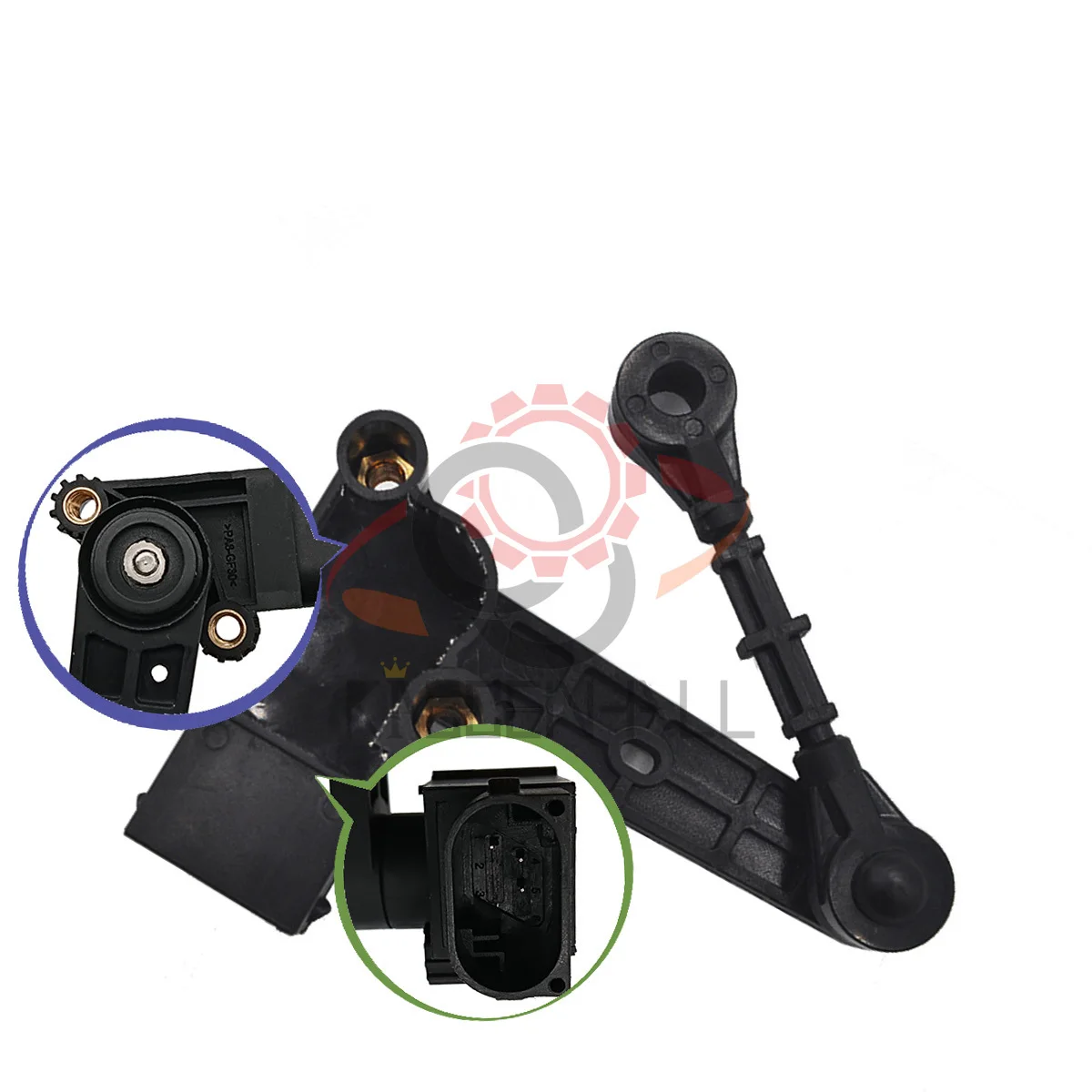 

LR033256 Front/Rear Air Suspension Height Level Sensor For LAND ROVER DISCOVERY 4 5 Range Rover Sport 14-17 L462 L494 L405