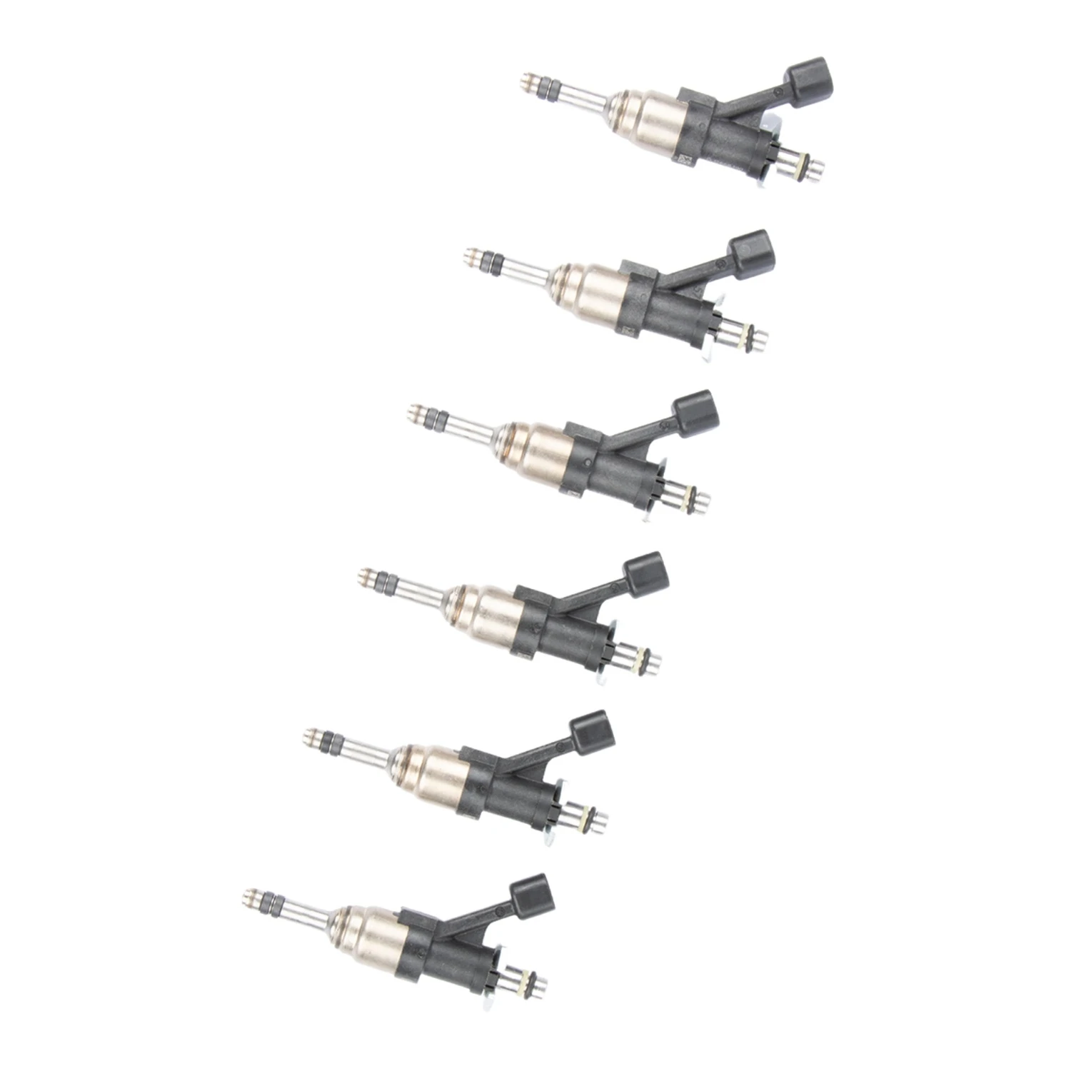 

6PCS 12668390 0280150943 Fuel Injector FOR Chevrolet Silverado Sierra 1500 2014-2018 4.3L