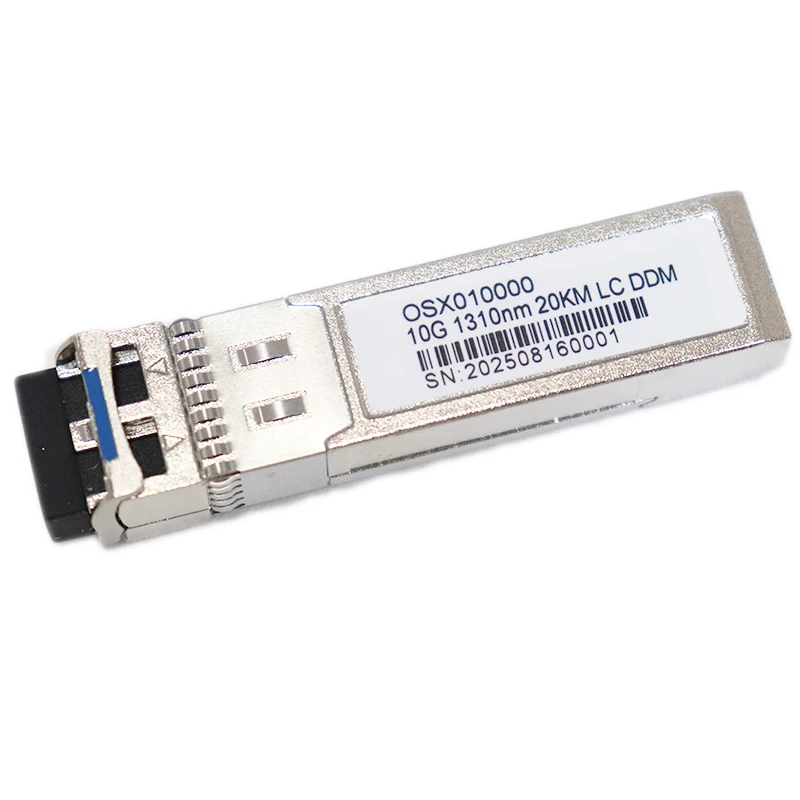 SFP Transceiver SFP Module 10G LC 1310nm 20KM dual fiber switch Compatible module with Switch Optical Module