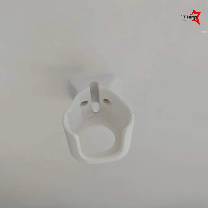 High Quality Space Saving Wall Mount Support Bracket for Sonos Roam/Roam2/Roam SL Bluetooth Speaker Charging Wire Slot
