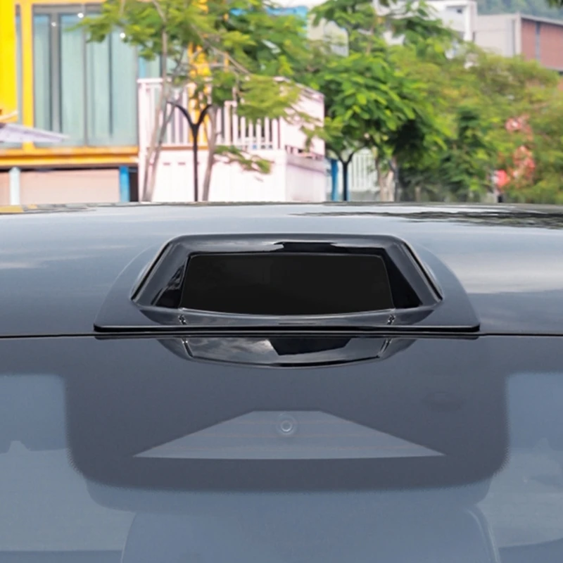 Quick Install Car Roof Decoration Universal Waterproof Heat Resistant Stylish 