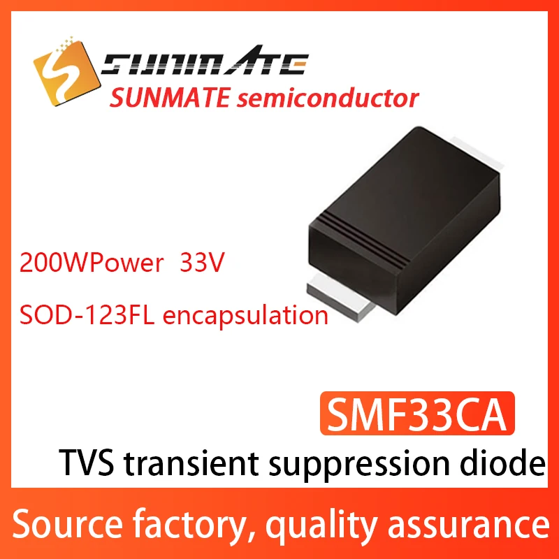Tvs Diode 200W Smf3…