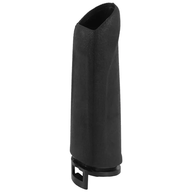 AC52-Car Handbrake Lever Cover Hand Brake Rubber Sleeve For Ford Focus 1.6L 2012-2014 Handbrake Pull Handle Grips Cover