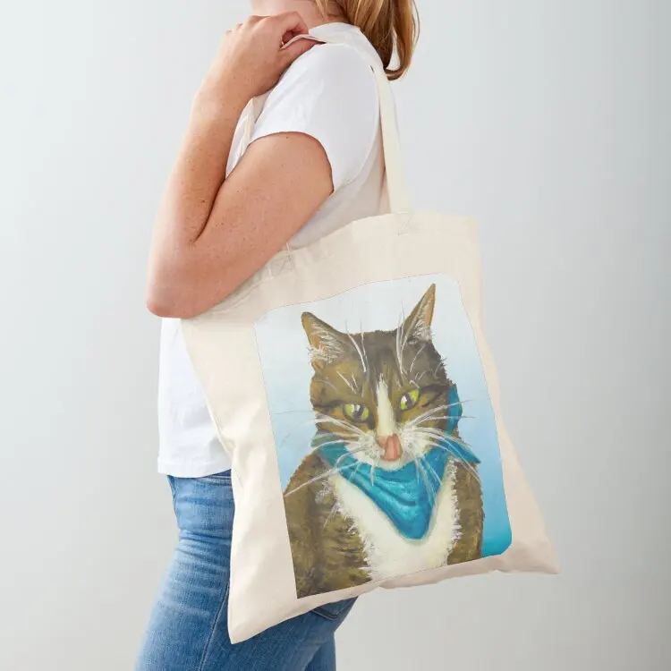 

Very Hungry Cat Tote Bag Women bags bag luxury women tote bag canvas tote men's