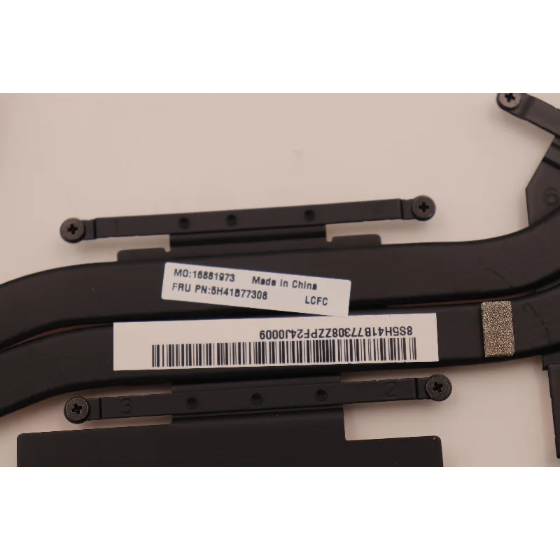 5H41B77308  New Original SWG Dis CPU Cooling Fan Heatsink Radiator Cooler For Lenovo ThinkPad T15p P15v Gen 3 Laptopa
