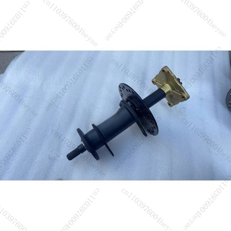 1pcs Modified Electric Four-wheeler Kart Accessories, Differential Shaft Drive Rear , Rear Axle, Half Axle