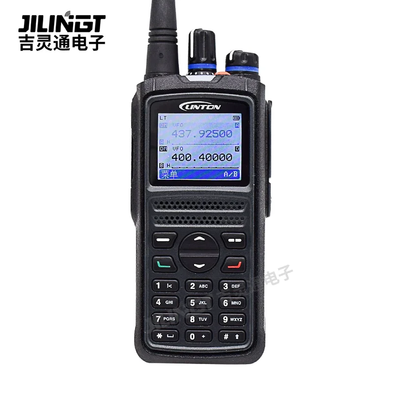 It is suitable for LINTON LD-6800 DMR digital analog dual-mode high-power mobile business outdoor