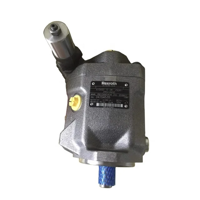 

Germany axial hydraulic piston pump A10VSO10DR/52R-PPA14N00 used in molding machine