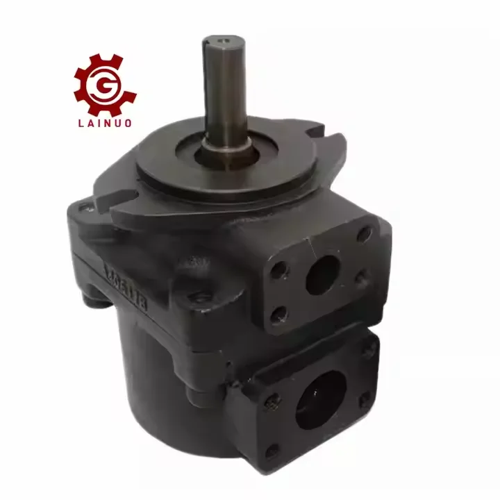 Vane Pump OEM PFE-32 PFE-42 PFE-52 Series PFE-320283DT-20 PFE-42056/3DT PFE-41085/1DV-20 PFE-31044/5DU Hydraulic Pumps