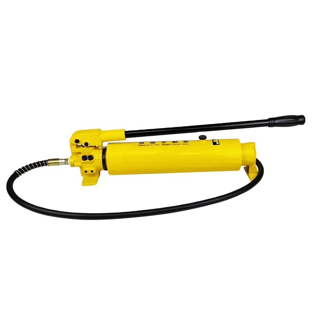 

Ручной гидравлический насос высокого давления CP-700A, 700 бар