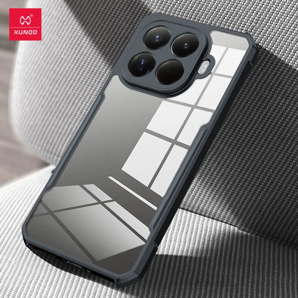 Xundd Phone Case For Xiaomi 15T Pro/15T Airbag Shockproof Ba