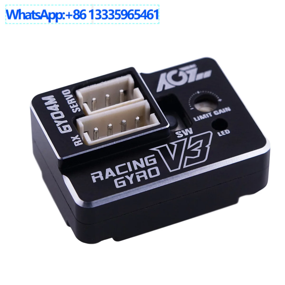 

GY04M-V3 Металлический корпус, сверхмалый радиоуправляемый пульт дистанционного управления, автомобильный дрифт, гоночный автомобиль, завод гироскопов