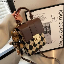 Luxury Designer Handbag Crossbody Bags Small Bags for Women Ladies Handbags Shoulder Bags Handbags for Women сумка через плечо