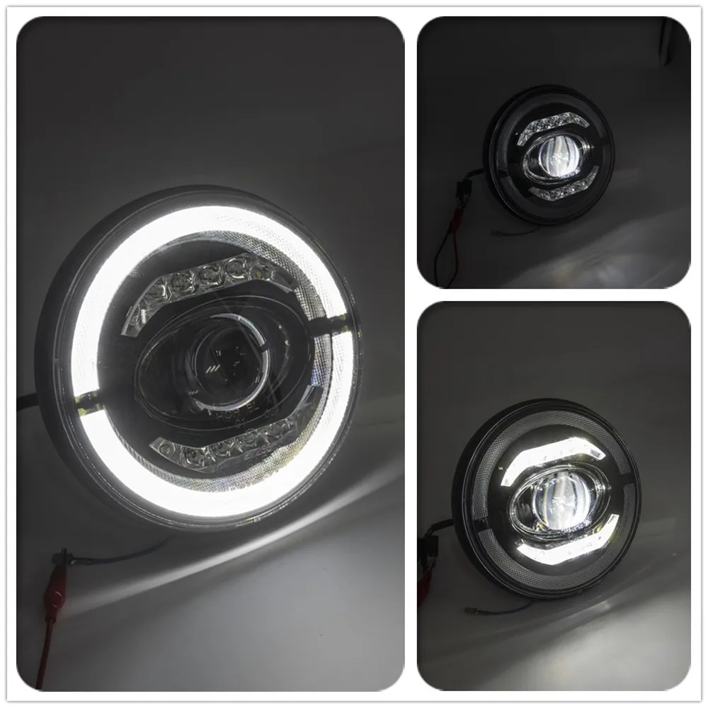 ECE LHD RHD LED 7