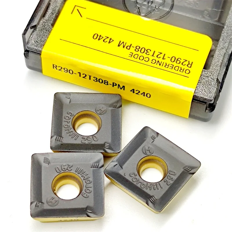 

Твердосплавный инструмент для наружной обточки R290 12T308 PM 4240