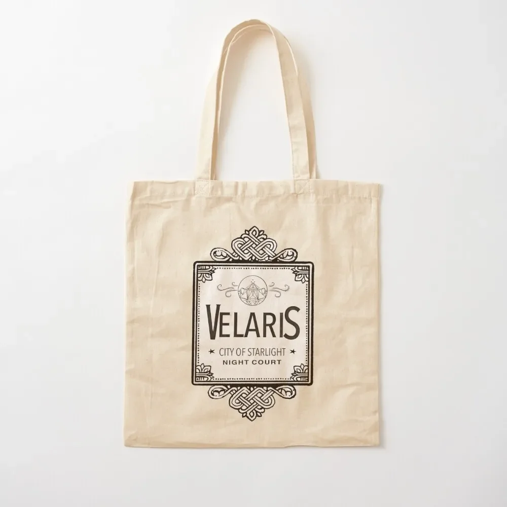 Velaris Sign Tote Bag great bag shopper bag woman