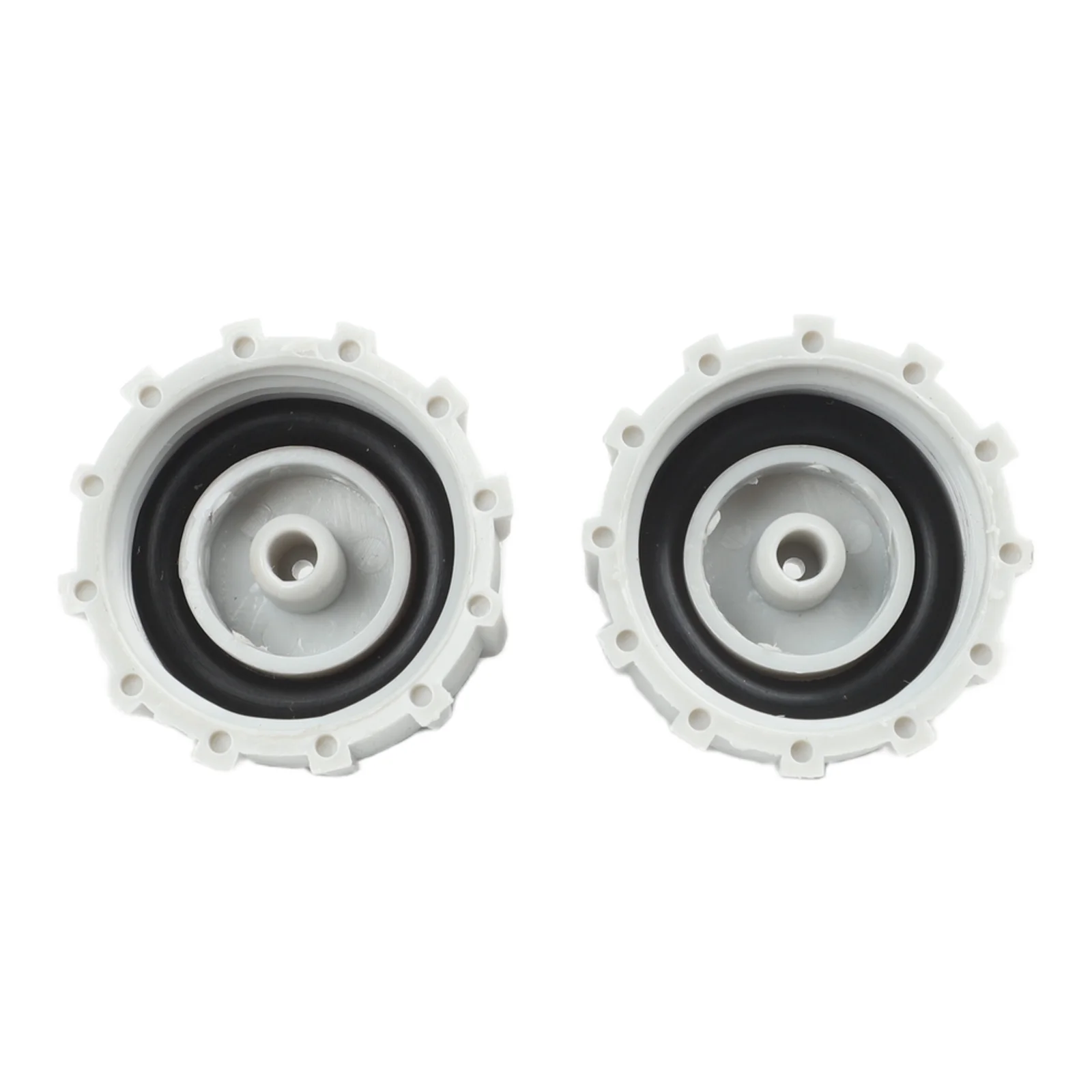 18V Replacement Part P4360 Oil Cap For Outdoor Pruning Plastic Construction Two-pack Set Easy Installation Precise Fit