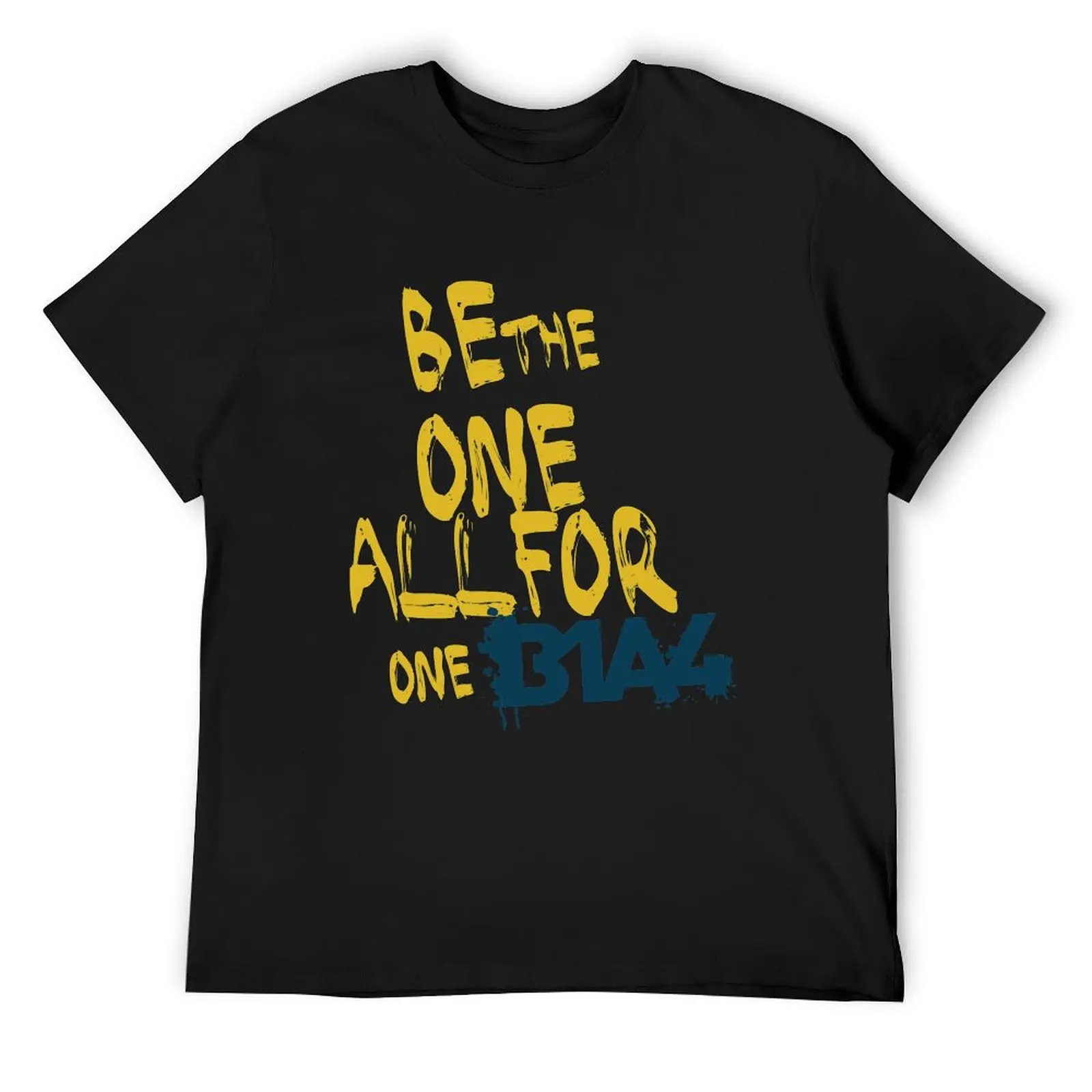 

B1A4 - Be the One All for One (Graffiti) T-Shirt essential t shirt sports fans valentines clothes t shirts for men