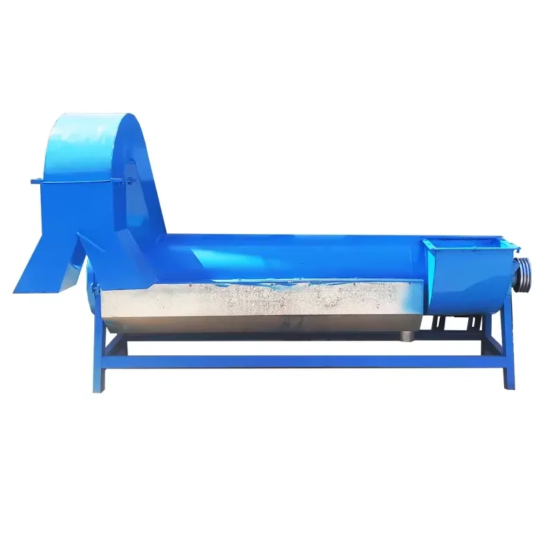 Recycling Machine 2026 High-Efficiency Horizontal Spin Dryer Dewatering Machine Plastic Film Dehydrator Automatic Motor
