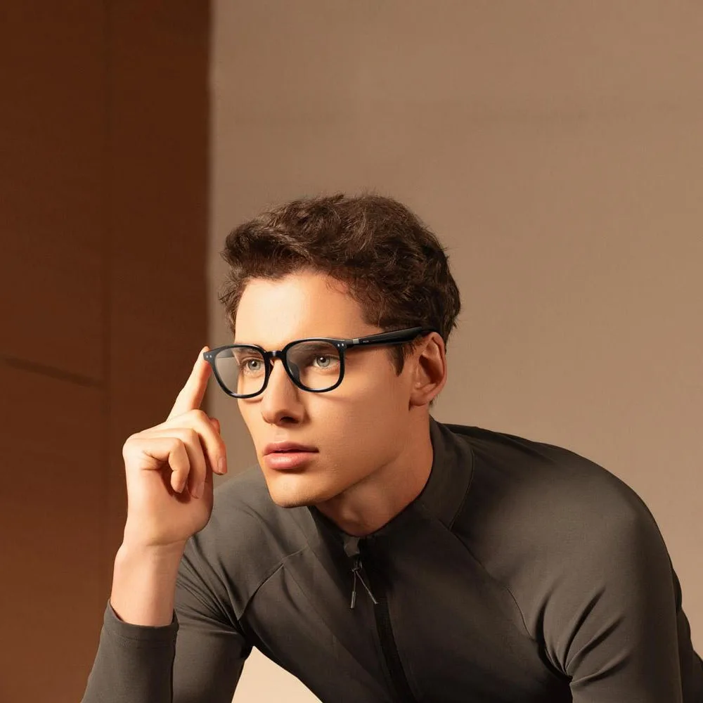Xiaomi Mijia Smart Audio Glasses Joyful Edition BLE5.2 Chinese Version Headset Call Noise Reduction