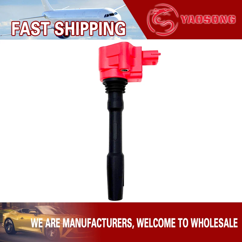 1 Pcs Ignition Coil… - image