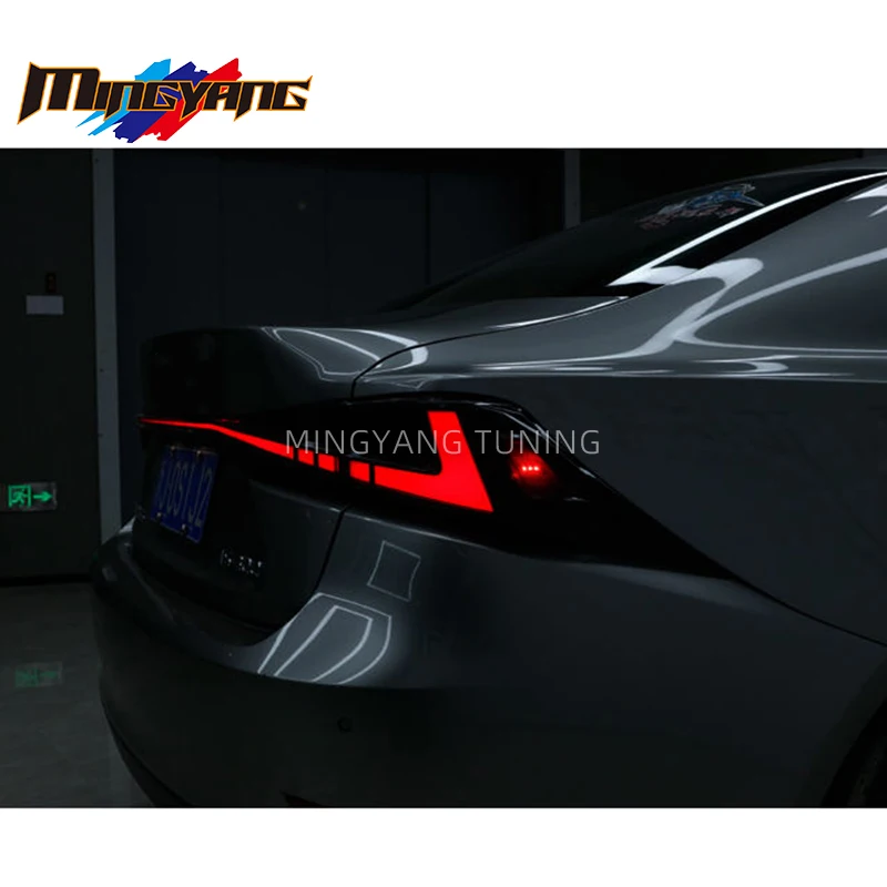 

Factory Hot Selling Wholesale Taillight Led Car Lamp for IS 250 350 2013-2020 Rear Lamp Tail Light