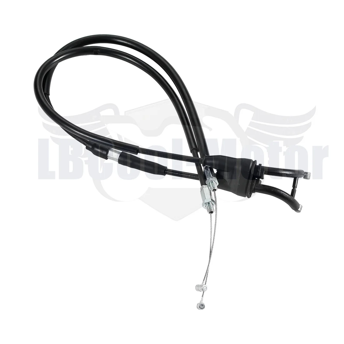 

Accelerator Gas Throttle Line Wire Clutch Cable For Yamaha YZF R1 2009-2014 2010 2011 2012 2013 14B-26302-00-00 14B-26335-00-00