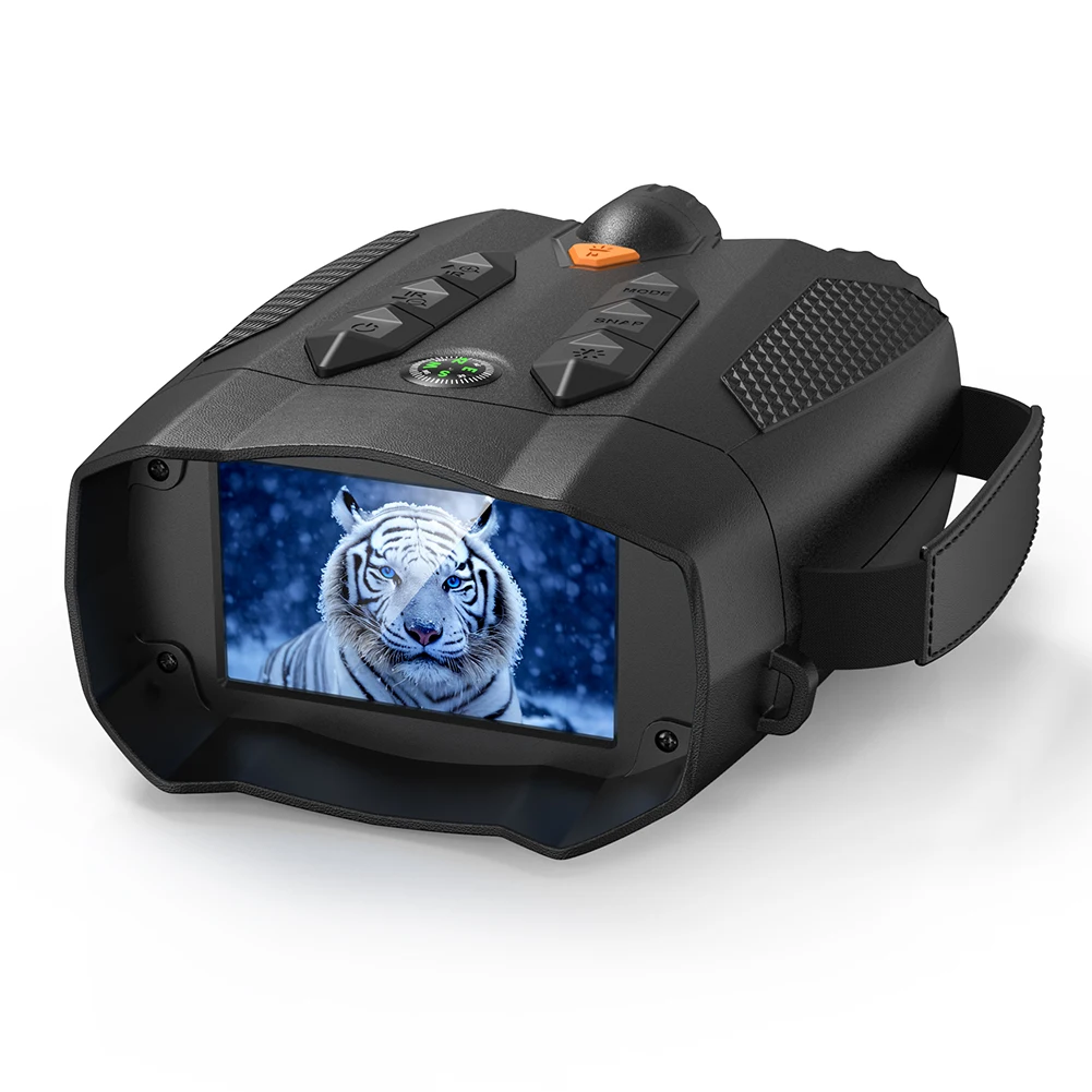 

Infrared Night Vision Goggles 800M Night Range Infrared Binoculars 3inch IPS Screen Night Vision IR Goggles for Hunting Camping