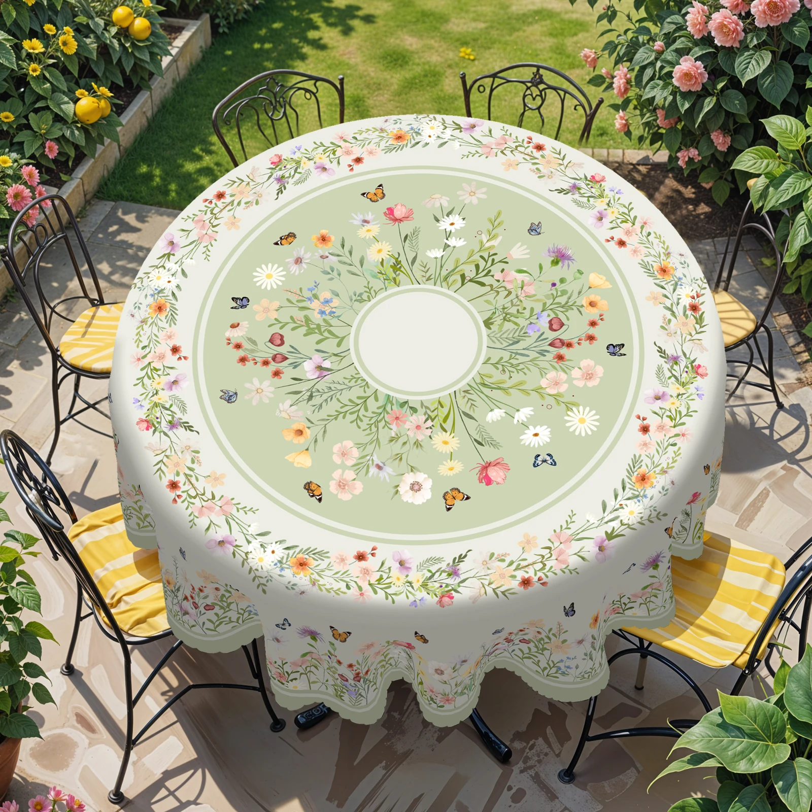 Thumbnail 2 - #5 Trending Table Linens Right Now