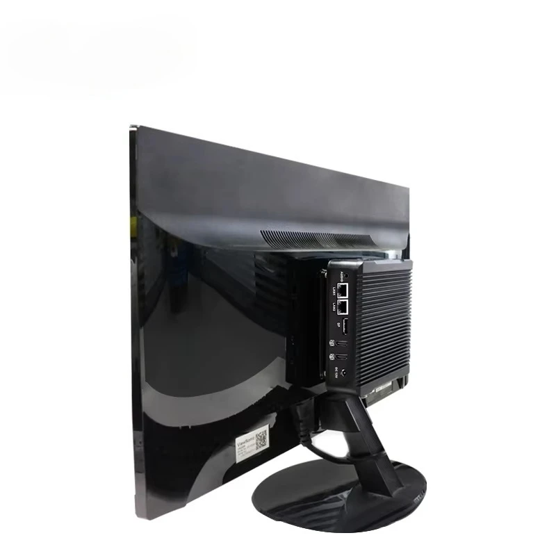 4K Resolution Display Pc J3710 Quad Core Processor Mini Pc