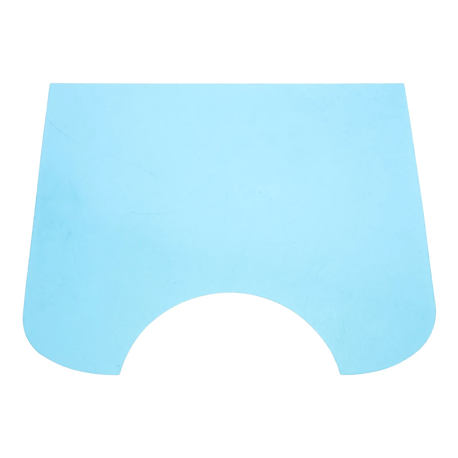 Film de protection transparent pour guitare acoustique, adhésif statique sans colle, anti-rayures, protection transparente pour plaque de protection de guitare