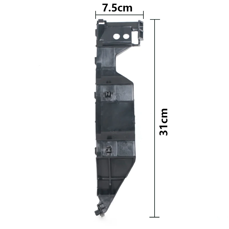 Soporte de parachoques delantero para coche, accesorio para Suzuki Swift 2005, 2006, 2007, 2008, 2009, 2010, 2011, 71731-63J00, 71732-63J00