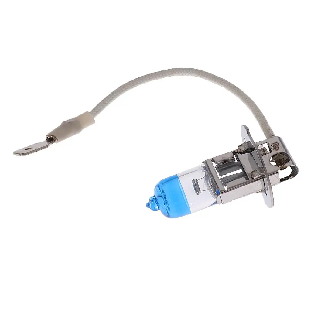 Halogen Lamp Replacement High Temperature Resistant Headlight Conversion Kit for Car Bulbs