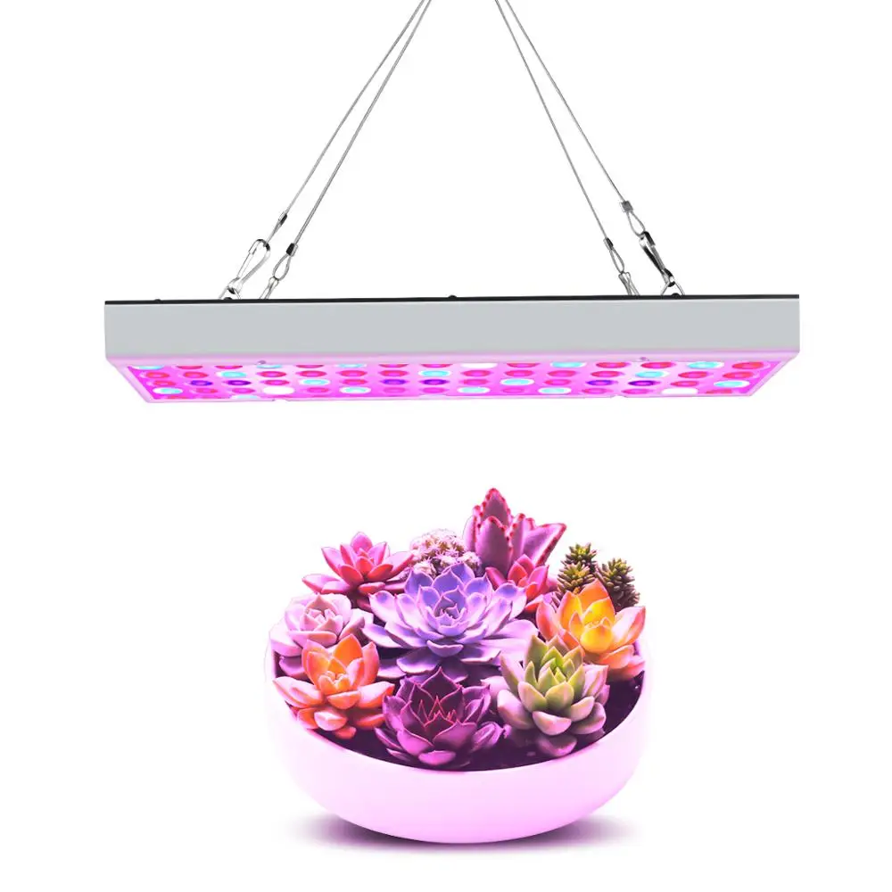 25W 45W Indoor LED Grow light Phytolamps Full Spectrum LED Seedling Flowers lamp For Plants Vegetable Seeds Grow Tent lighting