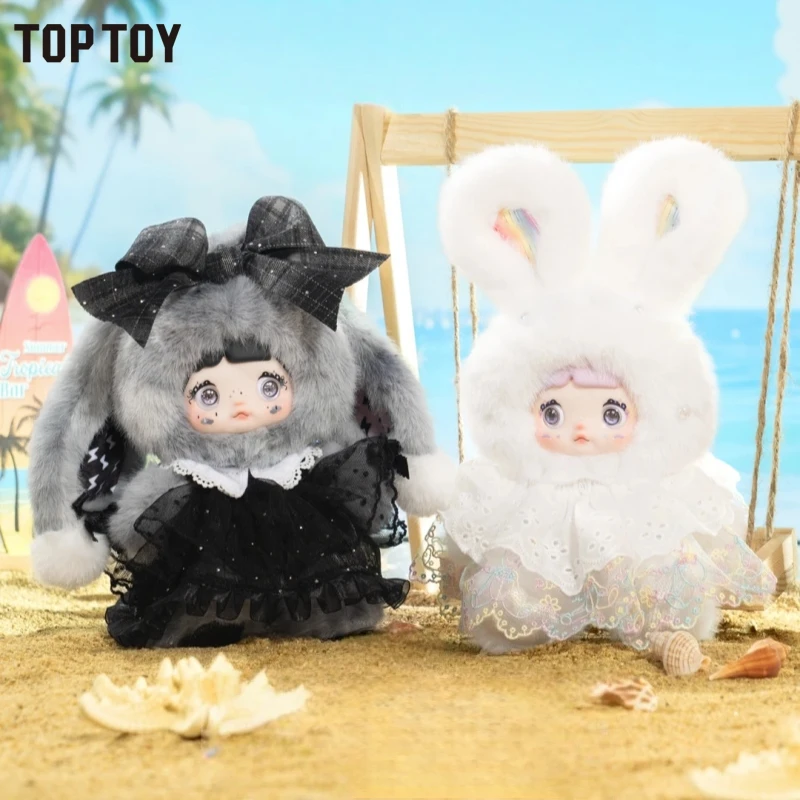 

TOP TOY Nommi Weather Forecast Series Blind Box Cute Figure Birthday Gift Cartoon Desktop Ornament Children's Toy Pendant