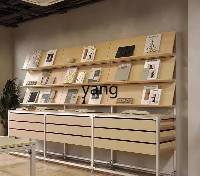 LTT, Ocean Panel Aluminum Profile Display Stand Storage Exhibition Bookshelf File Drawer Display Sample Nakajima Tai