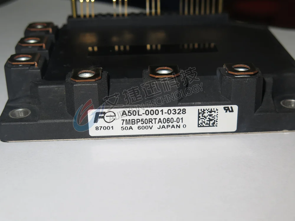 1 Uds 7MBP50RTA060-01 MÓDULO IPM nuevo y original