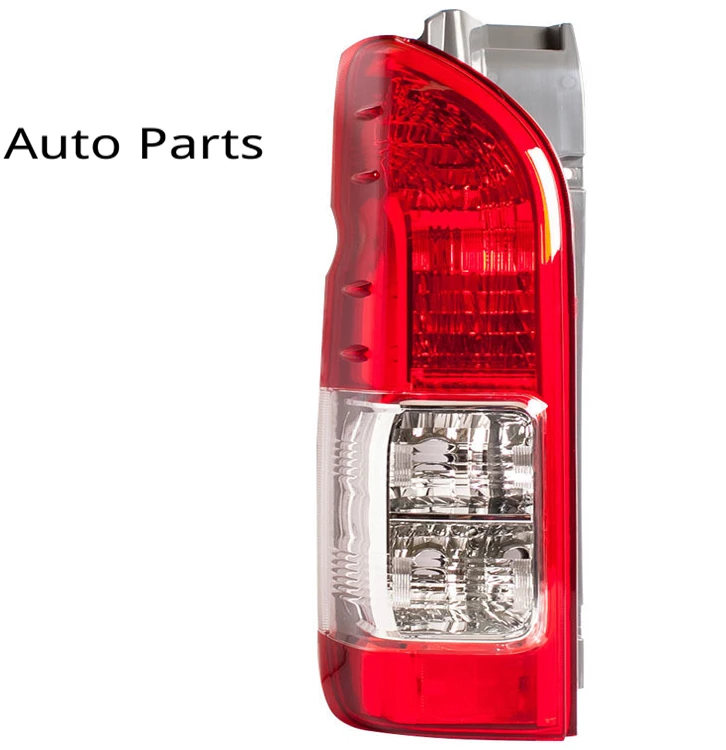 For Toyota HIACE 200 series 2014-15 Car Led rear Tail Light Brake Driving Reversing Lamp Turn Signal автомобильные товары