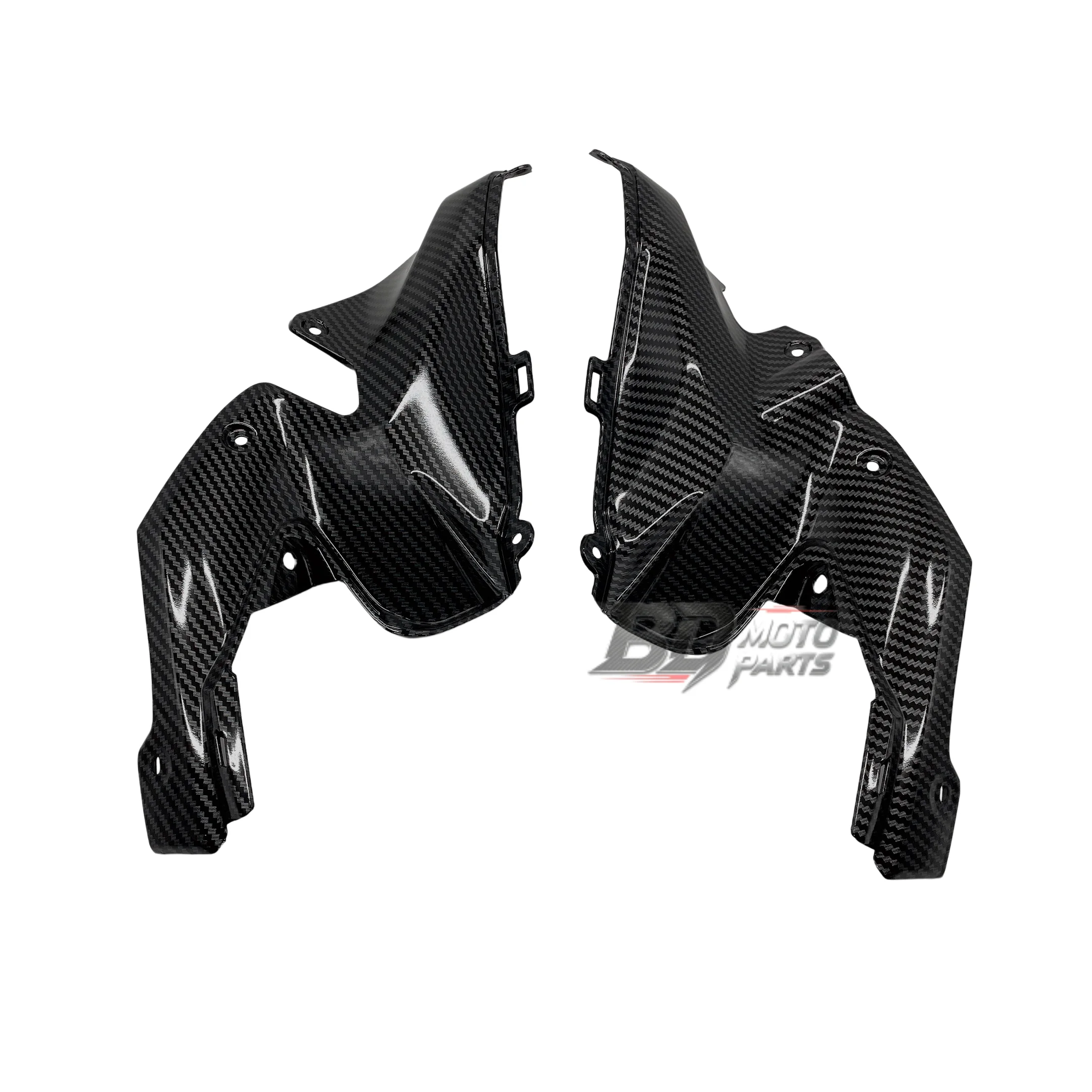 For Kawasaki Z900 2020 2021 2022 2023 2024 Motorcycle Fuel Tank Side Panel Fairing Inner Bracket Cover Inner Panel Accessories