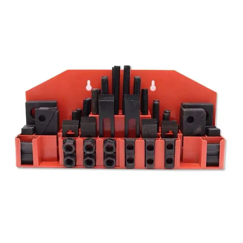 Pressure Plate Universal Clamp Group Code Iron Milling Machine Combination Platen Mold Parts Machine