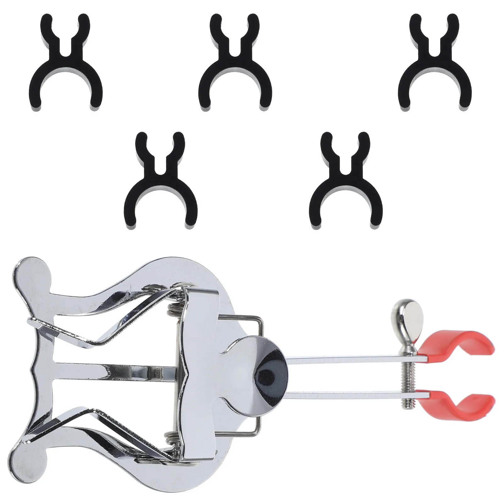 

1Set Professional Trumpet Sheet Music Holder Lightweight Yet Sturdy Score Reading Clip Ideal for Daily Practice Rehearsal Gig