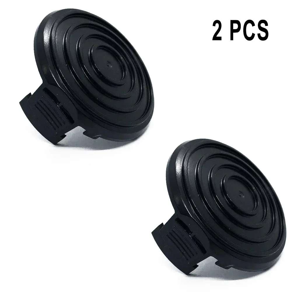 GT30-Compatible Spool Cover Cap Set For 2 Pack ABS-Material Design Supports Repeated Snap-On/Off Cycles Without Degradation
