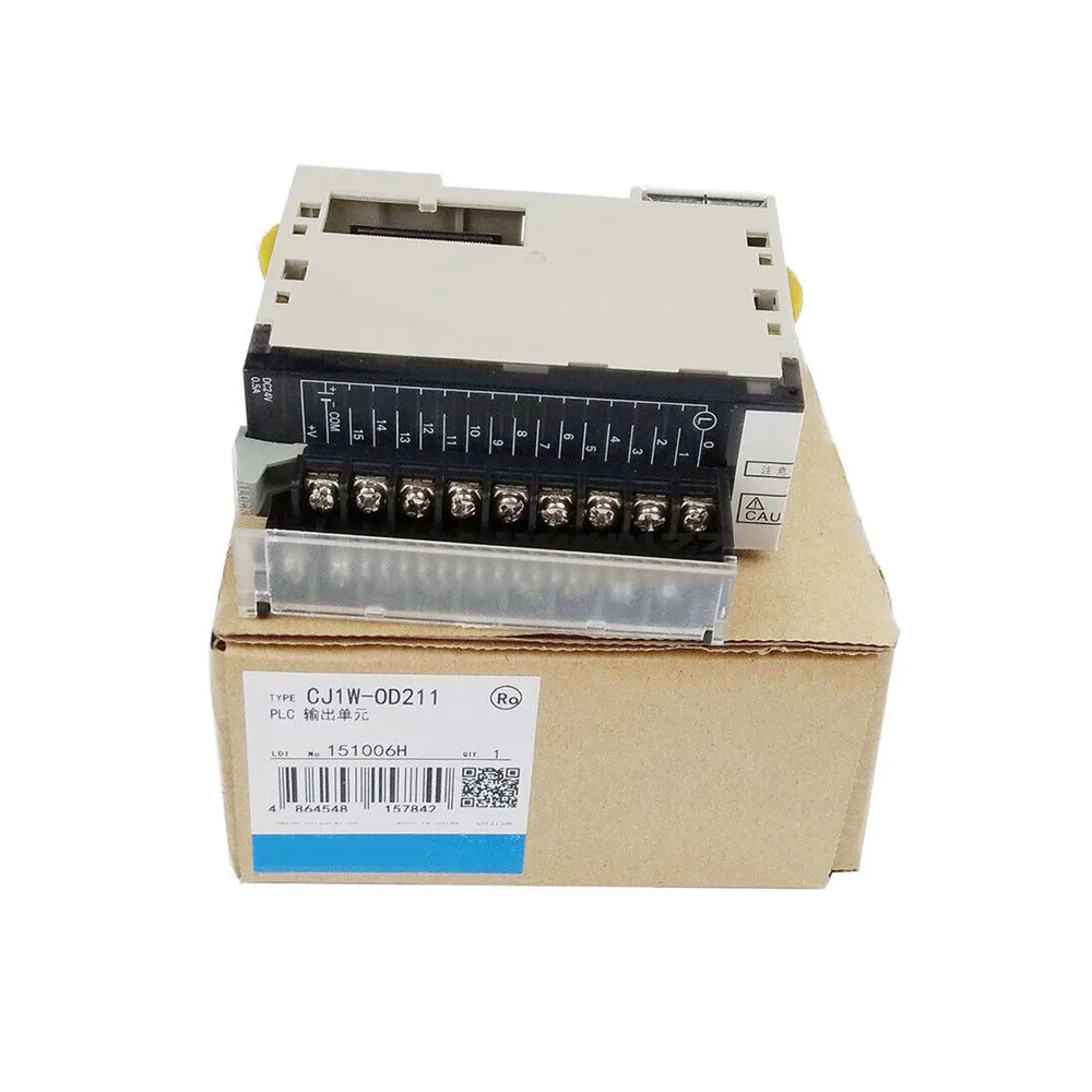 

1PC New PLC Processors CJ1W-OD211 CJ1WOD211 Output Unit Module