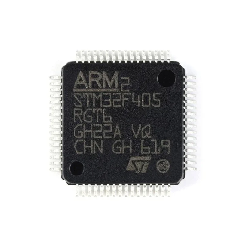 STM32F405RGT6 LQFP-64 ARM Cortex-M4 32-bit Microcontroller MCU