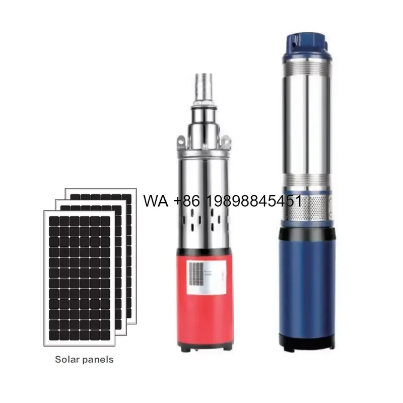 Wmwmnu for PUMP Hot Selling China FSPS-12-25-2-200-1 Pump Kit Complete with Panels Solar Pump for Irrigation